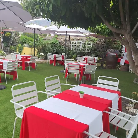 Rural La Raya 1866 Otel
