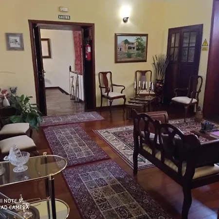 Rural La Raya 1866 Отель Гуимар