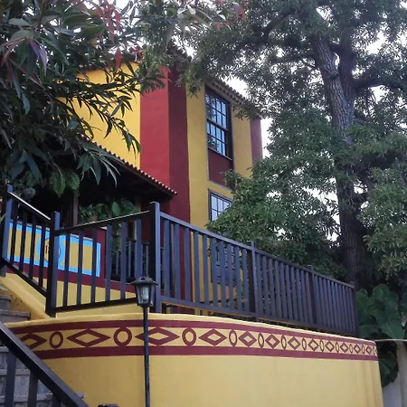 Rural La Raya 1866 Güímar