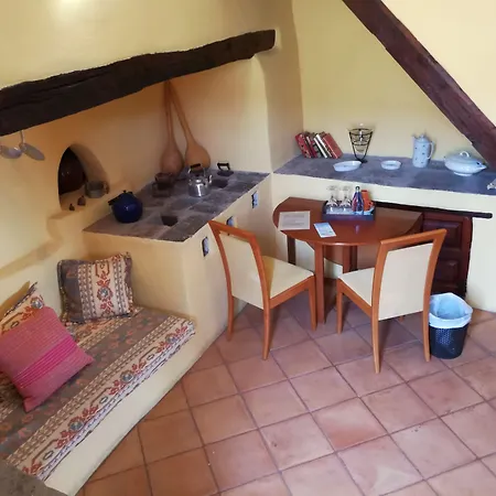 Rural La Raya 1866 Güímar