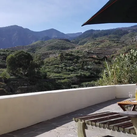 Rural La Raya 1866 Hotel Güímar