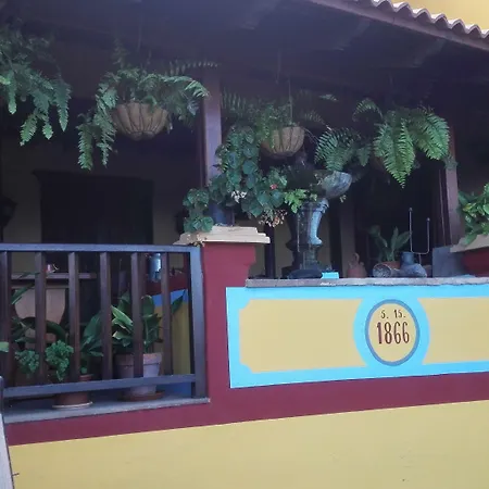 Rural La Raya 1866 Güímar