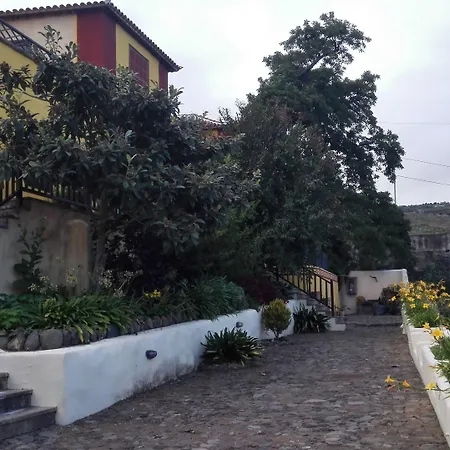 Rural La Raya 1866 Hotel Güímar