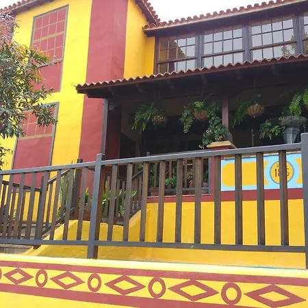 Hotel Rural La Raya 1866 Güímar