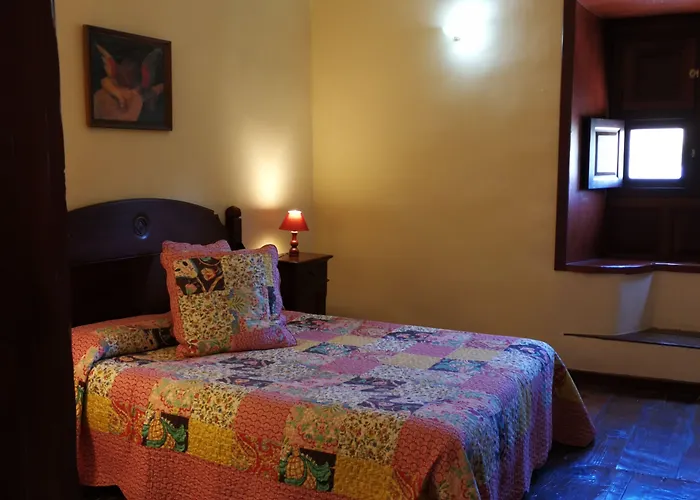 Hotel Rural La Raya 1866 Güimar
